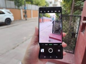 infinix note 4 Pro max camera