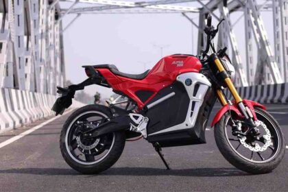 ALPHA 300 Electric Bike