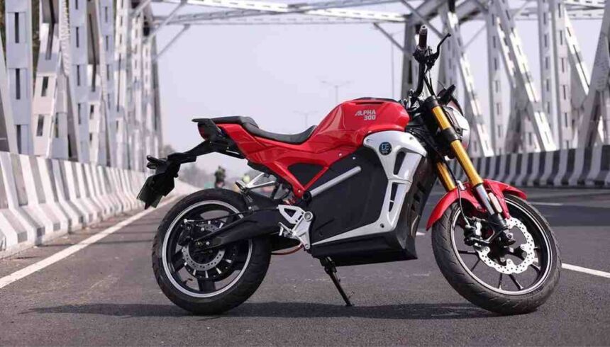 ALPHA 300 Electric Bike