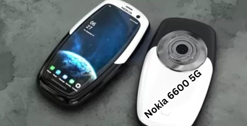 Nokia 6600 5G Price