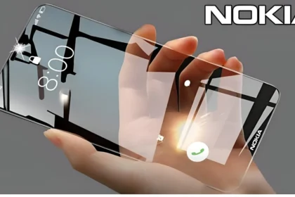 Nokia Magic Max Smartphones New